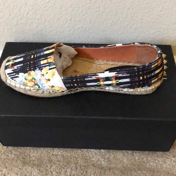 Rebecca Minkoff Gwyn Espadrilles Sz 6 - Picture 3 of 6